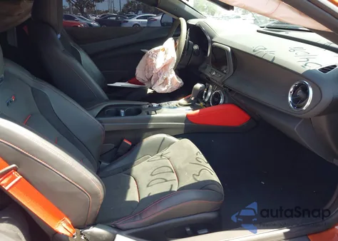 2023 Chevrolet Camaro Rwd Zl1 z USA, uszkodzony, nr VIN 1G1FK1R69P0104359